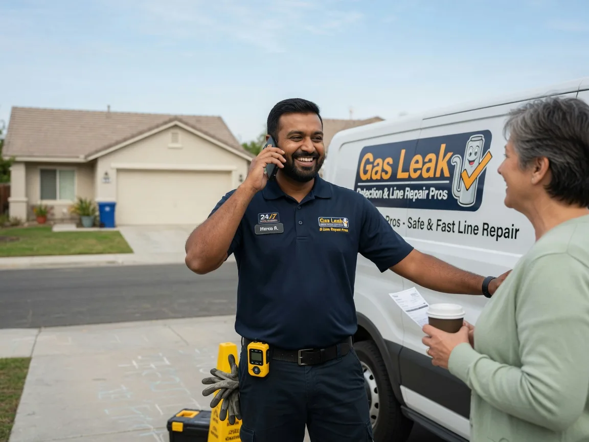 Gas Line Repair Lyons, SD FAQs